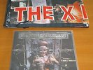 Iron Maiden - The X Factor Vinyl DoLp + X Factor Fahne  (RAR) 1995