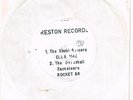 Rare Aussie Rockabilly comp. EP, Rebel Rousers, Dancehall Racketeers, Wildcats
