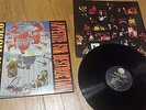 Guns N' Roses Appetite for Destruction record Vinyl LP Metal Banned cover