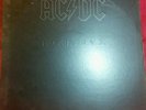 AC / DC Back In Black Vinyl LP SD 16018  Atlantic Records 1980 First Issue