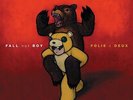 Fall Out Boy Folie a Deux 2xLP color vinyl record sealed panic at the disco