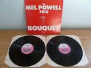 Mel Powell Trio - Bouquet, Double Jazz LP, on Vogue VJD 572