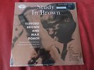 Clifford Brown And Max Roach - Study In Brown EmArcy 1955 Speakers Corner 180gr