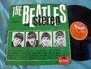 THE BEATLES - Lo Primero De - 1964 Stereo SPANISH Vinyl LP SLPHM 237632