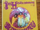 JIMI HENDRIX ARE YOU EXPERIENCED ORIGINAL US LP TRI-COLOR SHRINK ARCHIVE