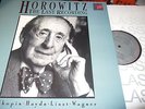 HOROWITZ : THE LAST RECORDING LP 1990 SONY GERMANY