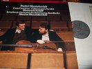 SCHIFF/SHOSTAKOVICH : SHOSTAKOVICH CELLO CONCERTOS LP 1984 PHILIPS DIGITAL NL