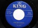 LULA REED 45 Going back to mexico / Don't make me love you KING  R&B w4037