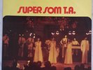 SUPER SOM T.A. BRAZIL LP ORIGINAL 1974 RGE FUNK  SOUL BREAKS