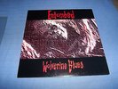 Entombed - wolverine blues LP (first press)    MOSH 82