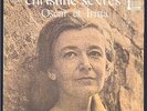 CHRISTINE SEVRES RARE 45T OSCAR ET IRMA  + 1 titre FERRAT 45T SP BIEM CBS 3483