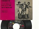 THE EXCITERS-EP VINYLES MADE IN FRANCE- VERSION ORIGINAL(DIS LUI)  TELL HIM+ 3
