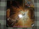 Running Wild, Gates to Purgatory, mit original Autogrammen