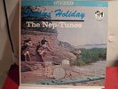 THE NEP-TUNES -Surfers' Holiday Vinyl LP RARE 1963 ORG STEREO SFLP 552 VG++