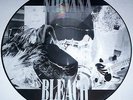 NIRVANA - BLEACH - LP - PICTURE DISC