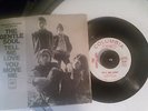 THE GENTLE SOUL Tell Me Love Columbia Promo with Picture Sleeve EX wax psych 45