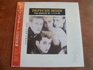 depeche mode - singles 81-85 (japan)1985 LP mute p-13201 gatefold, EX vinyl