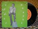 ? BURKINA 7' KONDE MANGUE STUPENDOUS AFRO FUNK SUBLIME DEEP PSYCH MANDING = RARE