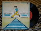 ? MALI 7' RAIL BAND Numu HYPNOTIC AFRO JAZZ ETHIO MANDING ABYSSAL BLACK MAGIC 45