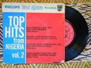 ? NIGERIA EP TOP HITS vol 2 BLINDING AFRO JAZZ HIGHLIFE ARSONIST TWIST 45 ENJOY
