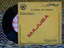 ? SOUTH AFRICA 7' MAKGOLOKGOLO WONDERFUL HAPPY SHAKY AFRO JIVE AFRICAN JAZZ 45