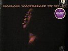 SARAH VAUGHAN**SARAH VAUGHAN IN HI-FI (180G/LIMITED EDITION/RM)**2 VINYL SET
