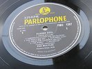 THE BEATLES  ORIGINAL 1965  UK LP  RUBBER SOUL  -4  -1    CROSSOVER  PRESSING