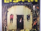 LOS SPEAKERS: La Casa Del Sol Naciente LP (Colombia, Mono, gatefold cover, ster