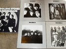 1982 ROLLING STONES – THE GREAT YEARS 4 Album Box Set:  Excellent Condition