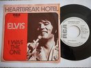 ELVIS PRESLEY  Heartbreak Hotel  7