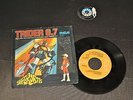 7 45 SIGLA TV TRIDER G7 TAMAGON RISOLVE TUTTO 1981 ITALY RCA BB 6525 RARO