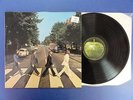 THE BEATLES  ABBEY ROAD apple UK/French LP nr MINT