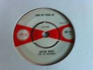 JUSTIN HINES & THE DOMINOES - RUB UP PUSH UP / THE ARK - EXCELLENT PLUS COND.