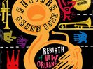 Rebirth Brass Band - Rebirth Of New Orleans Vinyl US LP