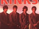 THE KINKS SELF TITLED DEBUT ALBUM NEW SEALED LIMITED 180G RED VINYL LP IN STOCK