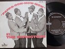 THE RIVINGTONS FRENCH EP 45 PS 7 LIBERTY * PAPPA OOM MOW MOW *  WITH LANGUETTE