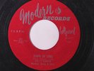 DOLLY COOPER: Down So Long / Teen Age Prayer 45 Blues & R&B
