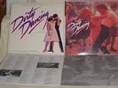 2 DIRTY DANCING SOUNDTRACK RECORD ALBUMS 1 & MORE EX VINYL ORIGINAL SLEEVES