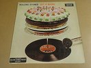 LP DECCA SKL 5025 BELGIUM / THE ROLLING STONES - LET IT BLEED ( INCL. POSTER )