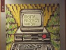 V.D.B. Joel ?– Digital Project LP Library Coloursound Synth Psych Brainticket