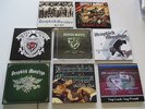 8x DROPKICK MURPHYS Sing Loud,Proud/The Warriors Code/Meanest of Times/Blackout