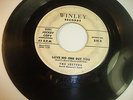 Doo Wop 45 the Jesters on Winley Promo Hear