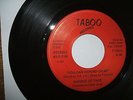 Northern Soul. Modern, Sweet. CHANGE OF PACE on TABOO. Original.