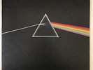 PINK FLOYD The Dark Side Of The Moon UK vinyl LP EXCELLENT CONDITION POSTERS C