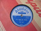The Jets R & B soul doo wop 78 record Aladdin 3247 rare early R & B very scarce