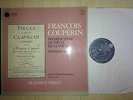 Couperin Premier Livre de pieces clavecin Verlet Astrée AS 21 st NM-