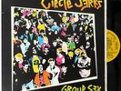 Circle Jerks GROUP SEX 1980 LP FRONTIER FLP 1002 NM/VG+(+)