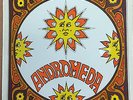 ANDROMEDA S/T LP 1969 1st press orange RCA Victor STEREO SF8031 PROG PSYCH ROCK