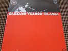 CAETANO VELOSO  TRANSA  LP BRAZIL PHILIPS 6349 026 STEREO Reissue  RARE