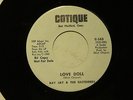 northern soul RAY JAY AND EASTSIDERS Love Doll COTIQUE  DJ M- listen